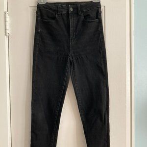 Women's American Eagle Outfitters Highest Rise Jegging in Size 2 Regular